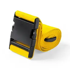 Koffer Band Ripley, Farbe: gelb personalisierte Geschenke 