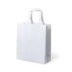 Tasche Fimel, Farbe: weiß personalisierte Geschenke 
