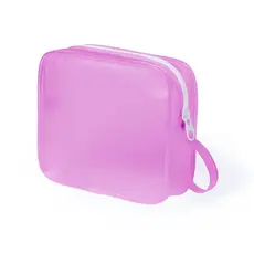 Kosmetik Tasche Saeki, Farbe: rosa personalisierte Geschenke 