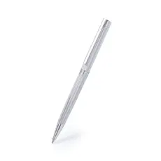 Kugelschreiber Yodel, Farbe: silber personalisierte Geschenke 