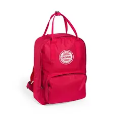 Rucksack Soken, Farbe: rot personalisierte Geschenke 