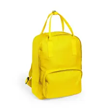 Rucksack Soken, Farbe: gelb personalisierte Geschenke 
