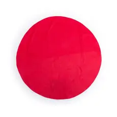 Strandmatte Hansier, Farbe: rot personalisierte Geschenke 