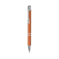Kugelschreiber Trocum, Farbe: orange personalisierte Geschenke 