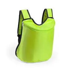 Kühltasche Rucksack Polys, Farbe: hellgrün personalisierte Geschenke 