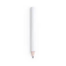 Bleistift Ramsy, Farbe: weiß personalisierte Geschenke 