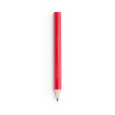 Bleistift Ramsy, Farbe: rot personalisierte Geschenke 