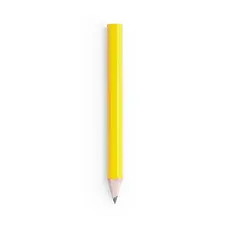 Bleistift Ramsy, Farbe: gelb personalisierte Geschenke 