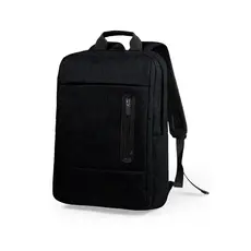 Rucksack Nevium, Farbe: schwarz personalisierte Geschenke 