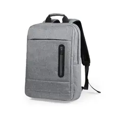 Rucksack Nevium, Farbe: grau personalisierte Geschenke 