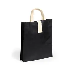 Faltbare Tasche Blastar, Farbe: schwarz personalisierte Geschenke 