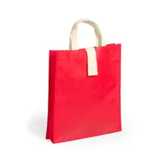 Faltbare Tasche Blastar, Farbe: rot personalisierte Geschenke 