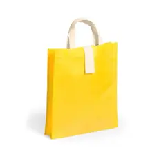 Faltbare Tasche Blastar, Farbe: gelb personalisierte Geschenke 