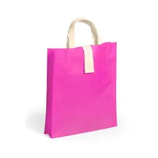 Faltbare Tasche Blastar, Farbe: rosa personalisierte Geschenke 
