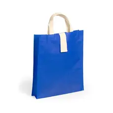 Faltbare Tasche Blastar, Farbe: blau personalisierte Geschenke 