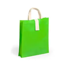 Faltbare Tasche Blastar, Farbe: hellgrün personalisierte Geschenke 