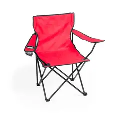 Stuhl Bonsix, Farbe: rot personalisierte Geschenke 