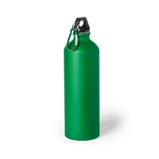 Trinkflasche Delby, Farbe: grün personalisierte Geschenke 