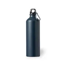 Trinkflasche Delby, Farbe: navy blau personalisierte Geschenke 