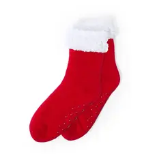 Socken Molbik, Farbe: rot personalisierte Geschenke 