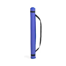 Strandmatte Reiven, Farbe: blau personalisierte Geschenke 