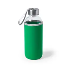 Trinkflasche Dokath, Farbe: grün personalisierte Geschenke 