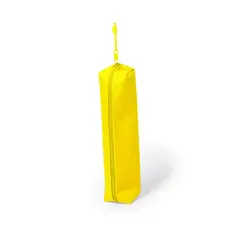 Federmappe Atecax, Farbe: gelb personalisierte Geschenke 