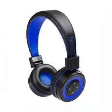Kopfhörer Tresor, Farbe: blau personalisierte Geschenke 