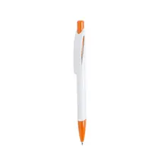 Kugelschreiber Hurban, Farbe: orange personalisierte Geschenke 
