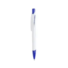 Kugelschreiber Hurban, Farbe: blau personalisierte Geschenke 