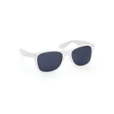 Sonnenbrille Xaloc, Farbe: weiß personalisierte Geschenke 