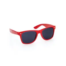 Sonnenbrille Xaloc, Farbe: rot personalisierte Geschenke 