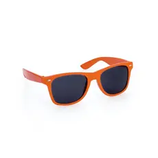 Sonnenbrille Xaloc, Farbe: orange personalisierte Geschenke 