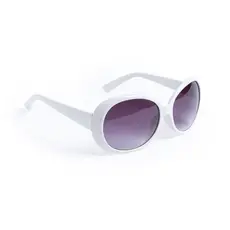 Sonnenbrille Bella, Farbe: weiß personalisierte Geschenke 