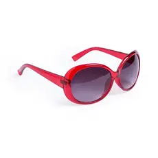 Sonnenbrille Bella, Farbe: rot personalisierte Geschenke 