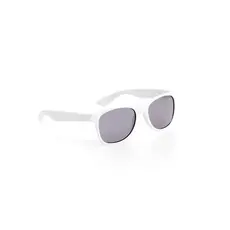 Kindersonnenbrille Spike, Farbe: weiß personalisierte Geschenke 