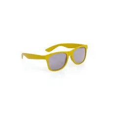 Kindersonnenbrille Spike, Farbe: gelb personalisierte Geschenke 