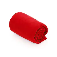 Saugfähiges Handtuch Yarg, Farbe: rot personalisierte Geschenke 