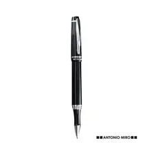 Roller Pen Helox, Farbe: schwarz personalisierte Geschenke 