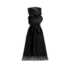 Schal Polar, Farbe: schwarz personalisierte Geschenke 