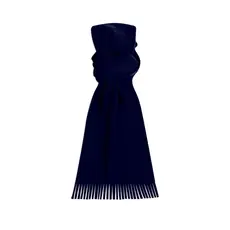 Schal Polar, Farbe: navy blau personalisierte Geschenke 