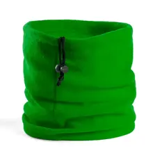 Nacken Wärmer und Hut Articos, Farbe: grün personalisierte Geschenke 