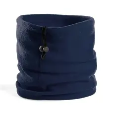 Nacken Wärmer und Hut Articos, Farbe: navy blau personalisierte Geschenke 