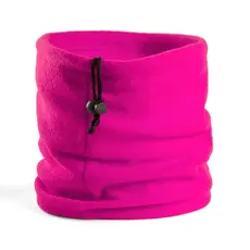 Nacken Wärmer und Hut Articos, Farbe: rosa personalisierte Geschenke 