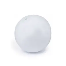 Strandball Portobello, Farbe: weiß personalisierte Geschenke 