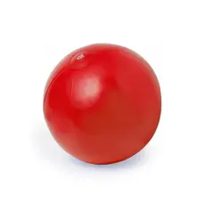 Strandball Portobello, Farbe: rot personalisierte Geschenke 