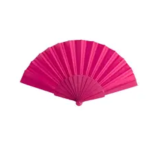 Fächer Tela, Farbe: rosa personalisierte Geschenke 
