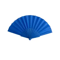 Fächer Tela, Farbe: blau personalisierte Geschenke 
