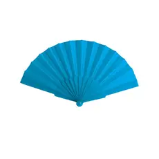 Fächer Tela, Farbe: hellblau personalisierte Geschenke 