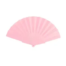 Fächer Tela, Farbe: pink personalisierte Geschenke 
